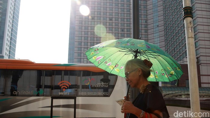 Jepang Dilanda Gelombang Panas Ekstrem: 5 Tewas, Ratusan Sakit