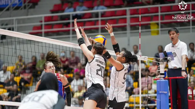 Kekalahan Timnas Voli Putri Indonesia: Asa AVC Nations Cup 2025 Pudar Kekalahan Timnas Voli Putri Indonesia: Asa AVC Nations Cup 2025 Pudar