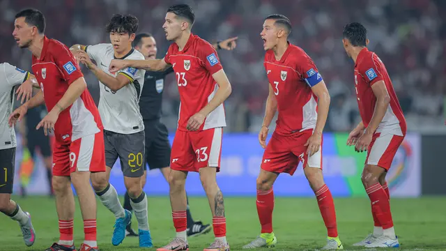 Kluivert Janji All Out: Timnas Indonesia Vs Jepang Kluivert Janji All Out: Timnas Indonesia Vs Jepang