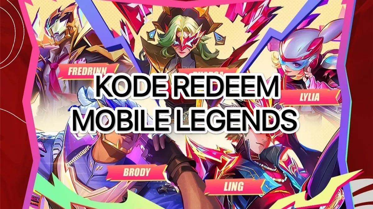 Kode Redeem ML 14 Juni 2025: Dapatkan Hadiah Eksklusif Sekarang!