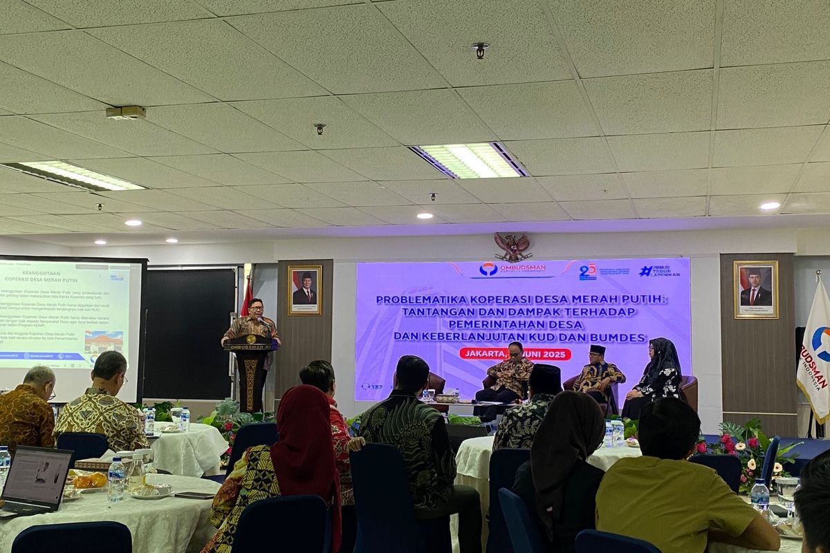 Koperasi Desa Merah Putih: Anggaran Besar, Risiko Korupsi Tinggi?