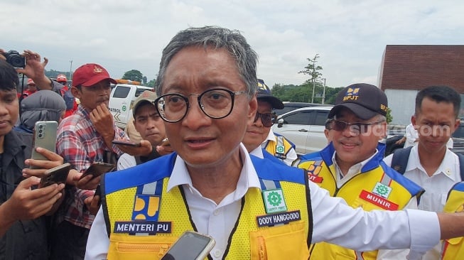 Korupsi Jalan Sumut: Menteri PU Bongkar Kasus, Tunggu Prabowo?