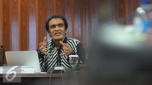 Laode Ida: Bergabung GRIB Jaya, Jadi Dewan Pembina