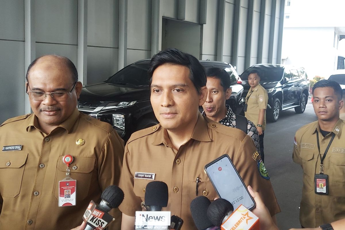 Magang Kemendagri: Lucky Hakim Raih Ilmu Berharga & Pengalaman