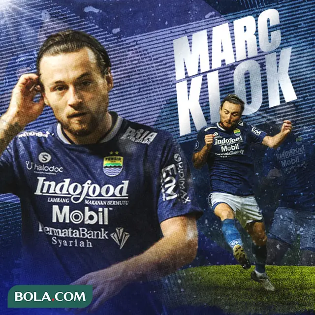 Marc Klok Persib: Pengkhianat? Dua Kali Juara, Kisah Inspiratif Marc Klok Persib: Pengkhianat? Dua Kali Juara, Kisah Inspiratif