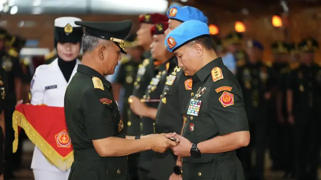 Mayjen Edwin Sumantha: Komandan Paspampres Baru, Profil & Tugasnya