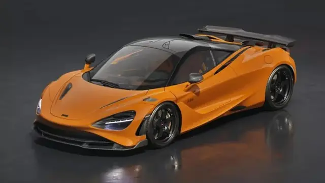 McLaren_750S_Le_Mans_Edition_50_Unit_Terbatas_Koleksi_Langka McLaren 750S Le Mans Edition: 50 Unit Terbatas, Koleksi Langka