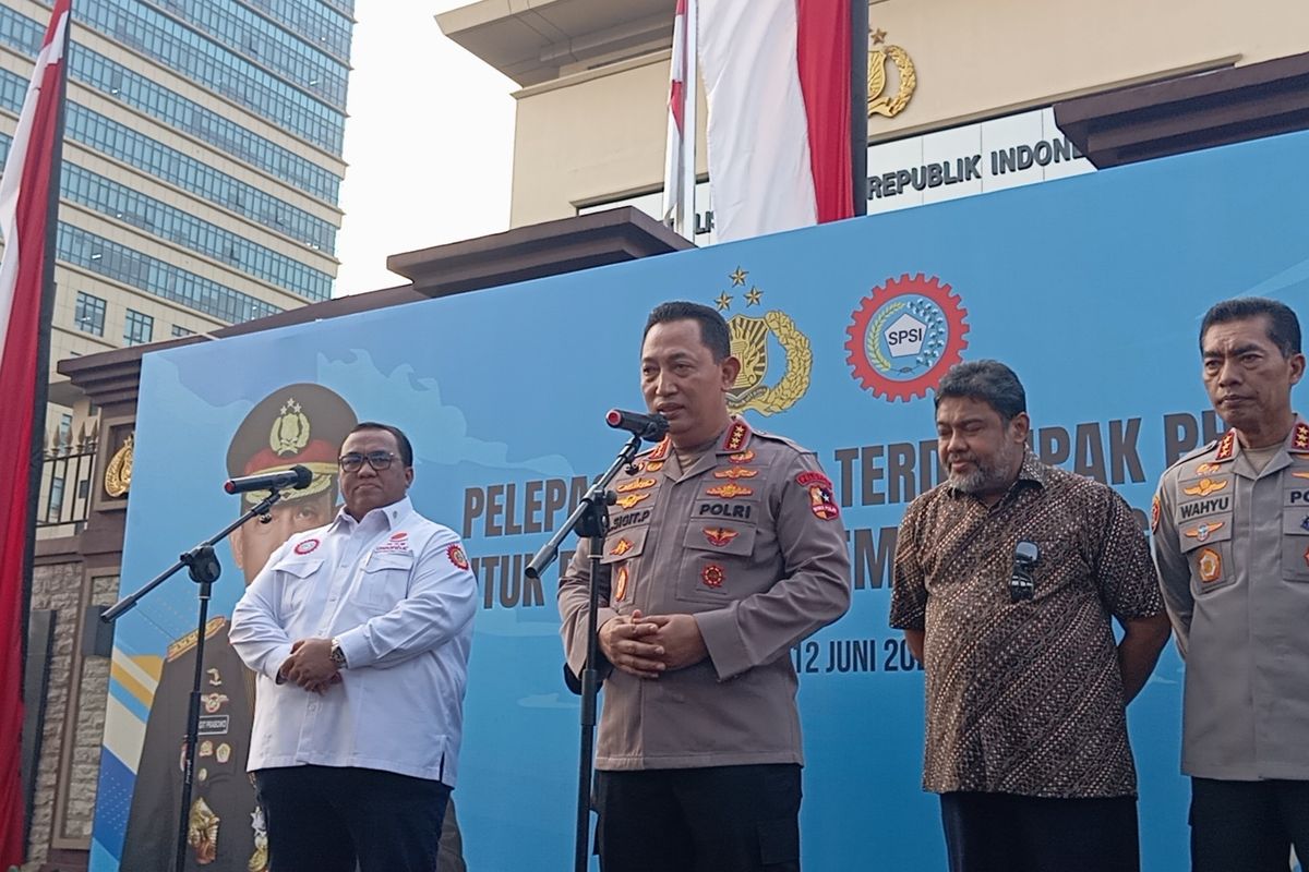 Misteri Ijazah Jokowi: Kapolri Libat Pengawas Eksternal