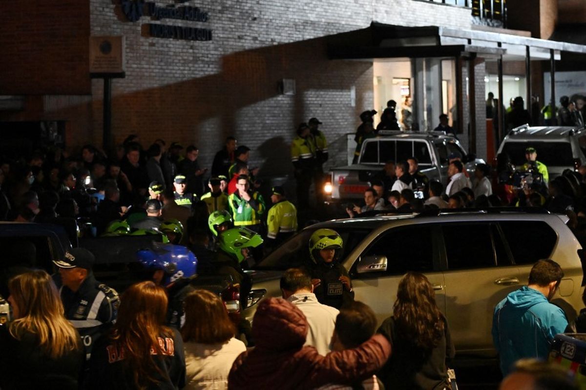 Misteri Penembakan Miguel Uribe: Kronologi Lengkap & Penangkapan Pelaku