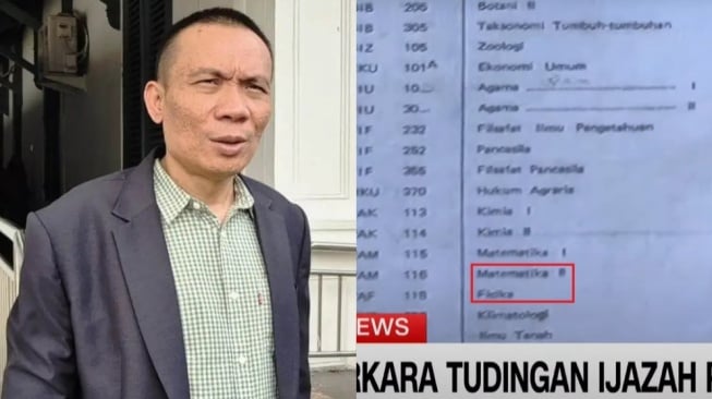 Misteri Transkrip Jokowi: Ahli Forensik Temukan Kejanggalan?