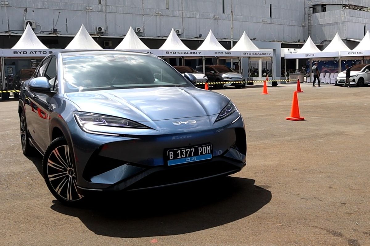 Mobil Listrik Indonesia: Tren Baru, Pergeseran Preferensi Konsumen?