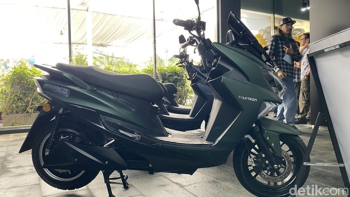 Motor Listrik Hemat vs Pertalite: Biaya Setahun Lebih Murah?