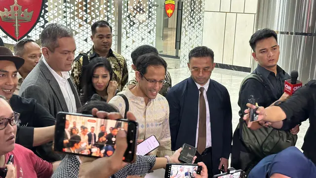 Nadiem Makarim Kooperatif, Kasus Kejagung Terang Benderang