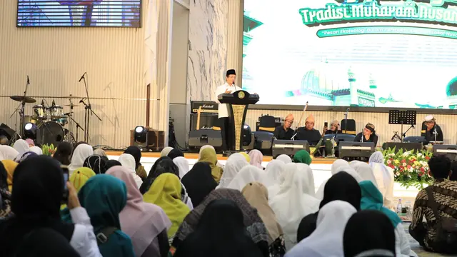 Ngaji Budaya Muharam: Sucikan Jiwa, Kuatkan Iman Umat