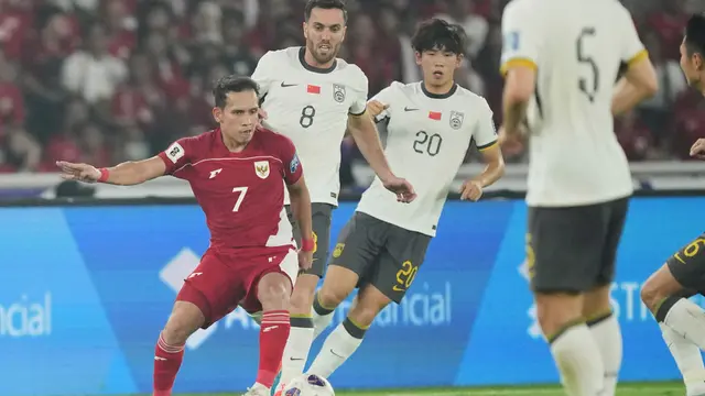 Ole Romeny-Egy Maulana: Duet Maut Bungkam China, Rahmad Darmawan Takjub