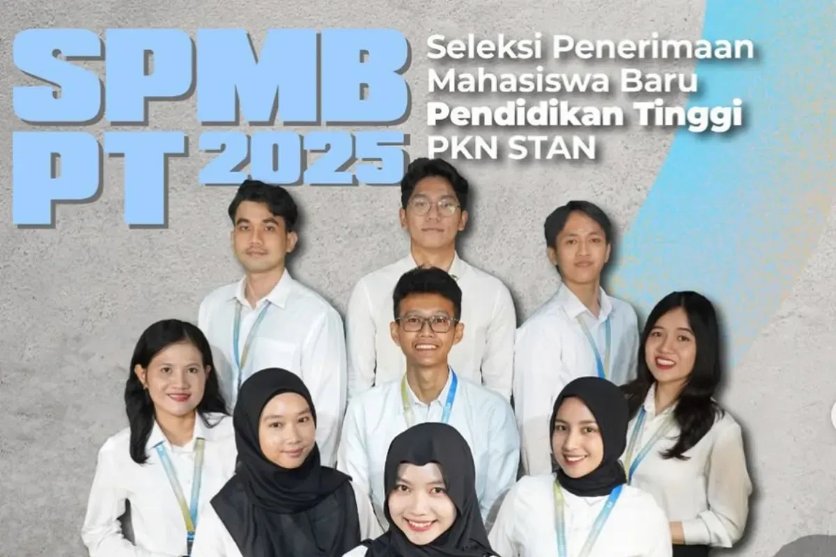 PKN STAN 2025: Daftar Sekarang, Raih Jurusan Impianmu!