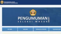 Pengumuman SMUP UNPAD 2025: Cek Hasil Seleksi Sekarang!