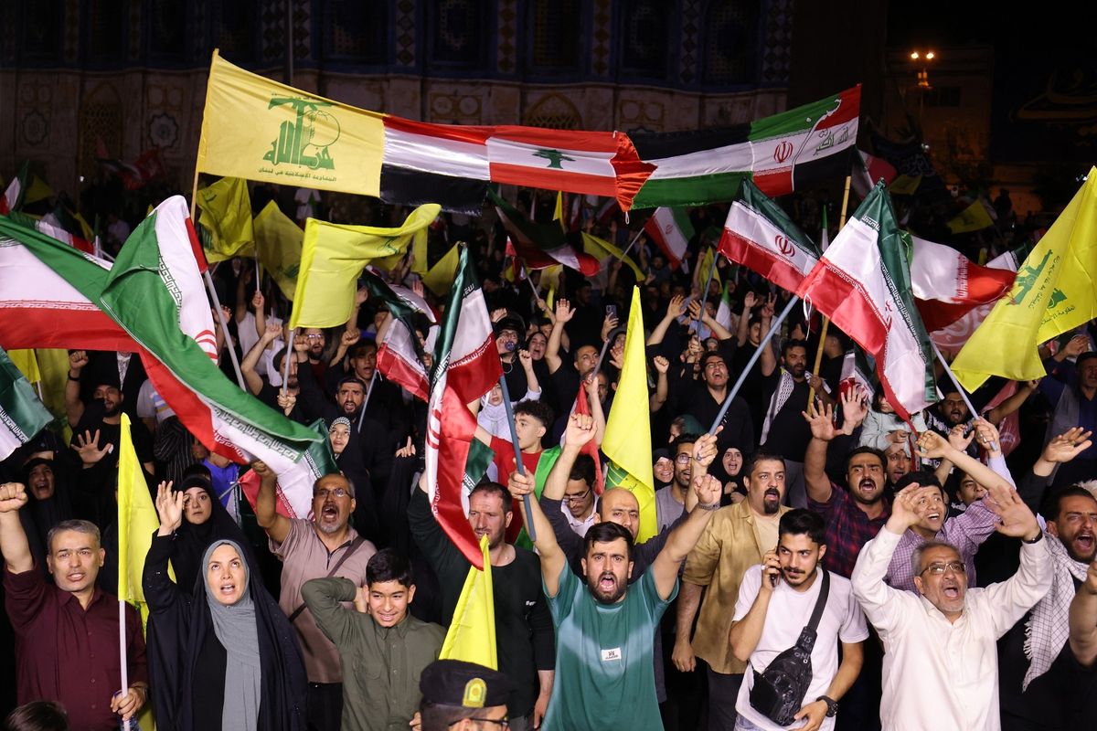 Perang Iran-Israel Berakhir: Misteri 12 Hari Terungkap