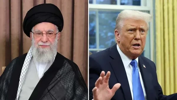 Perang Kata Trump vs Khamenei: Siapa yang Menang?