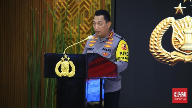 Perombakan Strategis Pimpinan Polri: Jabatan Kapolres Jaktim, Jaksel dan Wakapolda Sulbar Berganti