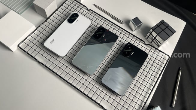 Poco F7 Resmi di Indonesia: Snapdragon 8 Gen 2, Harga 5 Jutaan!