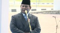 Prabowo-SBY Saling Apresiasi, Resmikan Kampus Baru Unhan