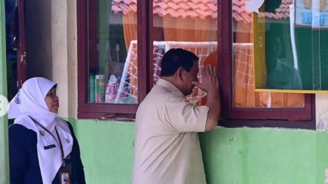 Prabowo Bangun 100 Sekolah Rakyat: Investasi Rp200 Miliar