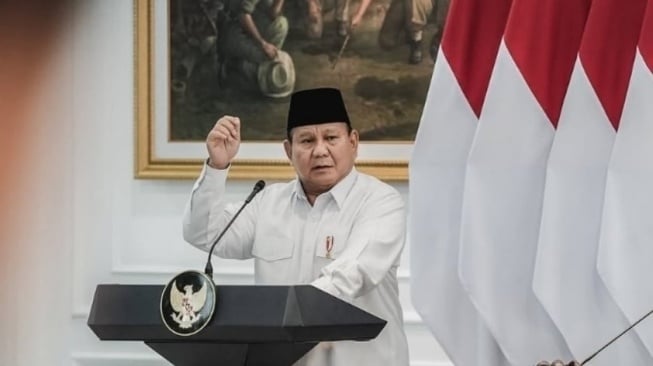 Prabowo Tegas: Kinerja Lelet, Tinggalkan di Belakang!