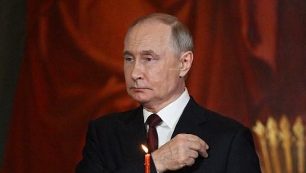 Putin Usul Damai: Akhiri Konflik Mematikan Iran-Israel Sekarang