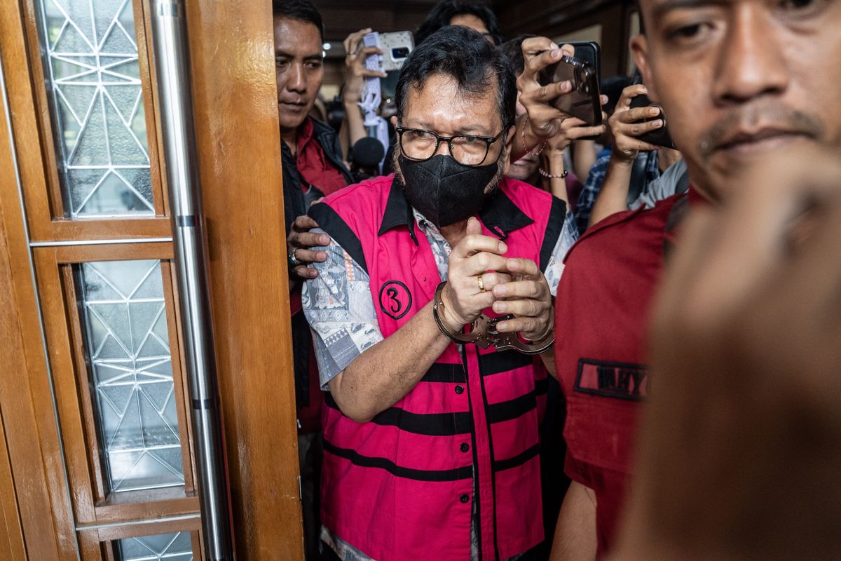 Rampasan Negara: Harta Rp 1 Triliun Zarof Ricar Terungkap