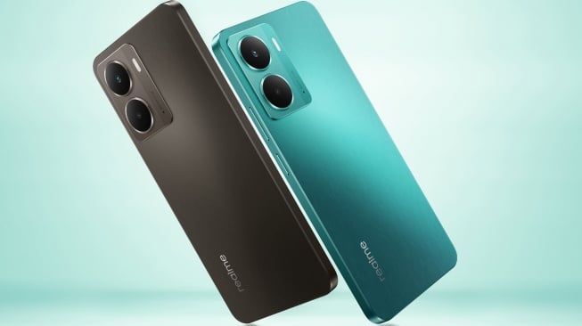 Realme P3 5G: Ponsel 5G Murah Resmi Meluncur di Indonesia!