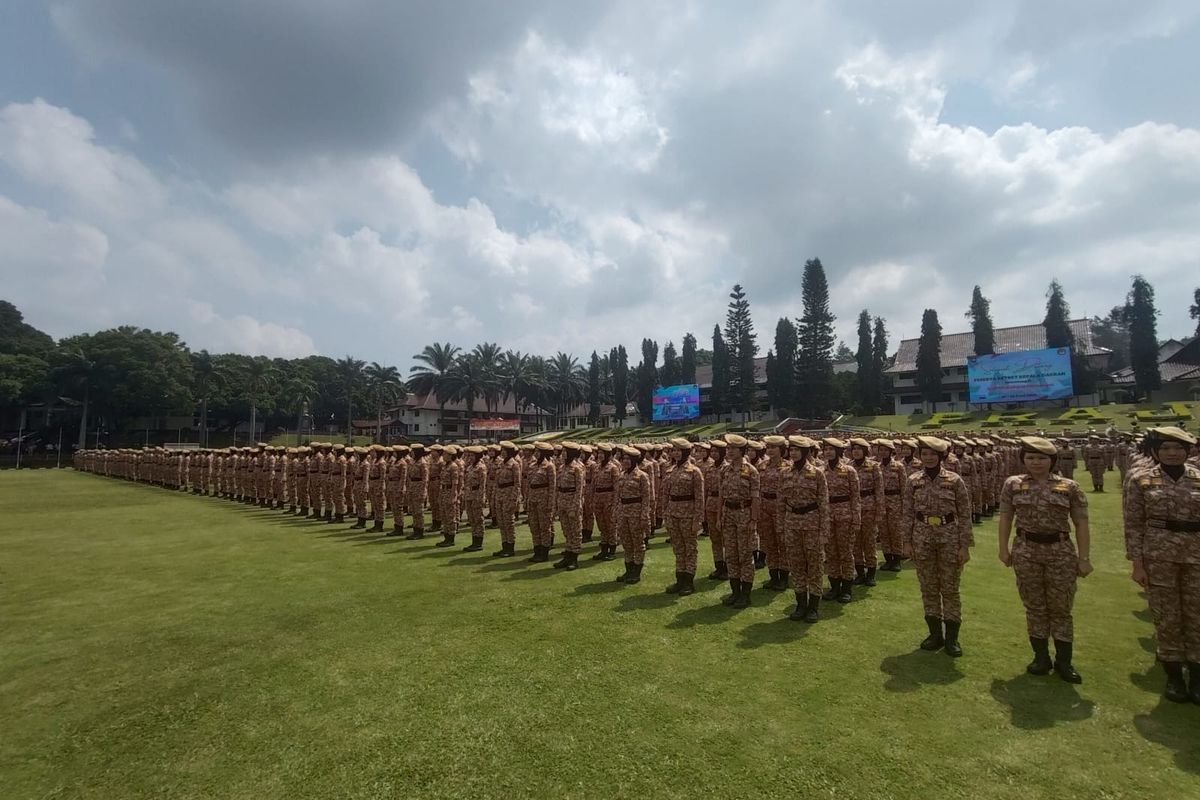 Retret Kepala Daerah: Bima Arya Ajak Jadi Pelayan Publik