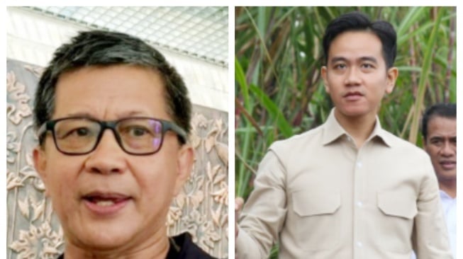 Rocky Gerung Bela Gibran, Tolak Pemakzulan DPR: Reaksi Mengejutkan!