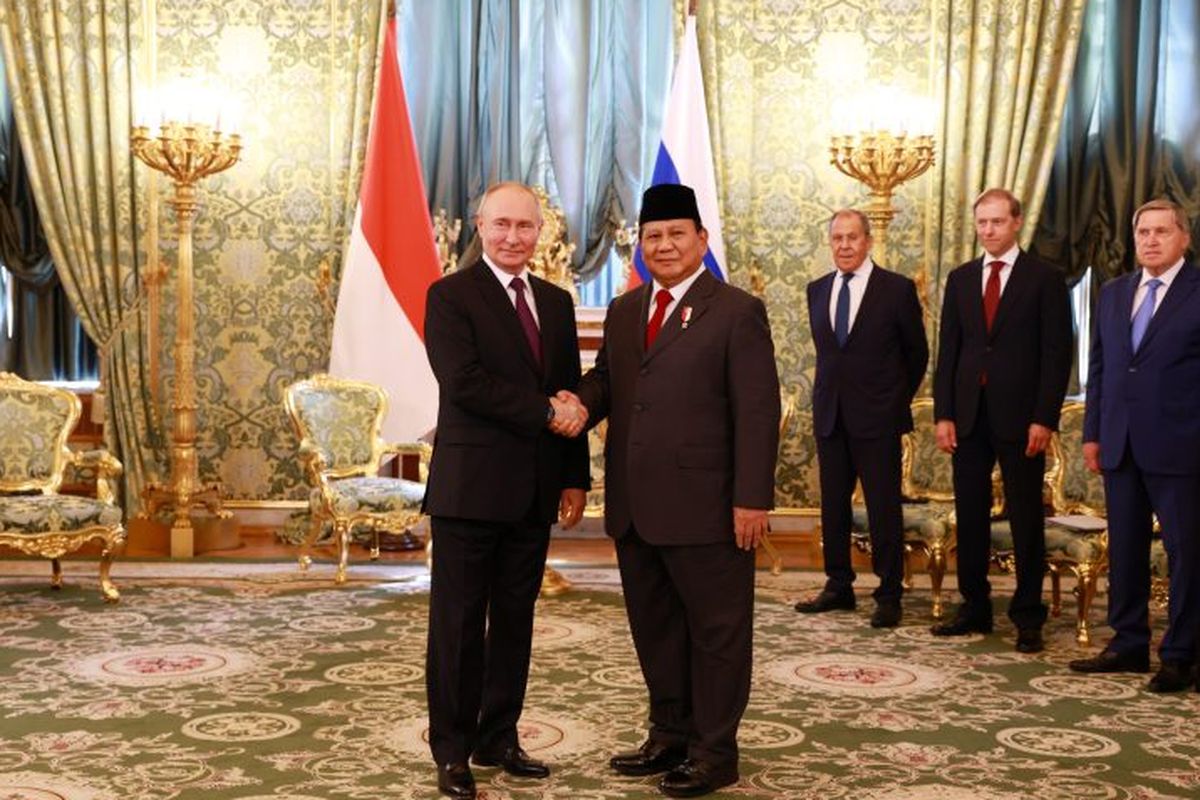 Rusia Kirim Jet Tempur ke Papua? Australia Siaga! Rusia Kirim Jet Tempur ke Papua? Australia Siaga!