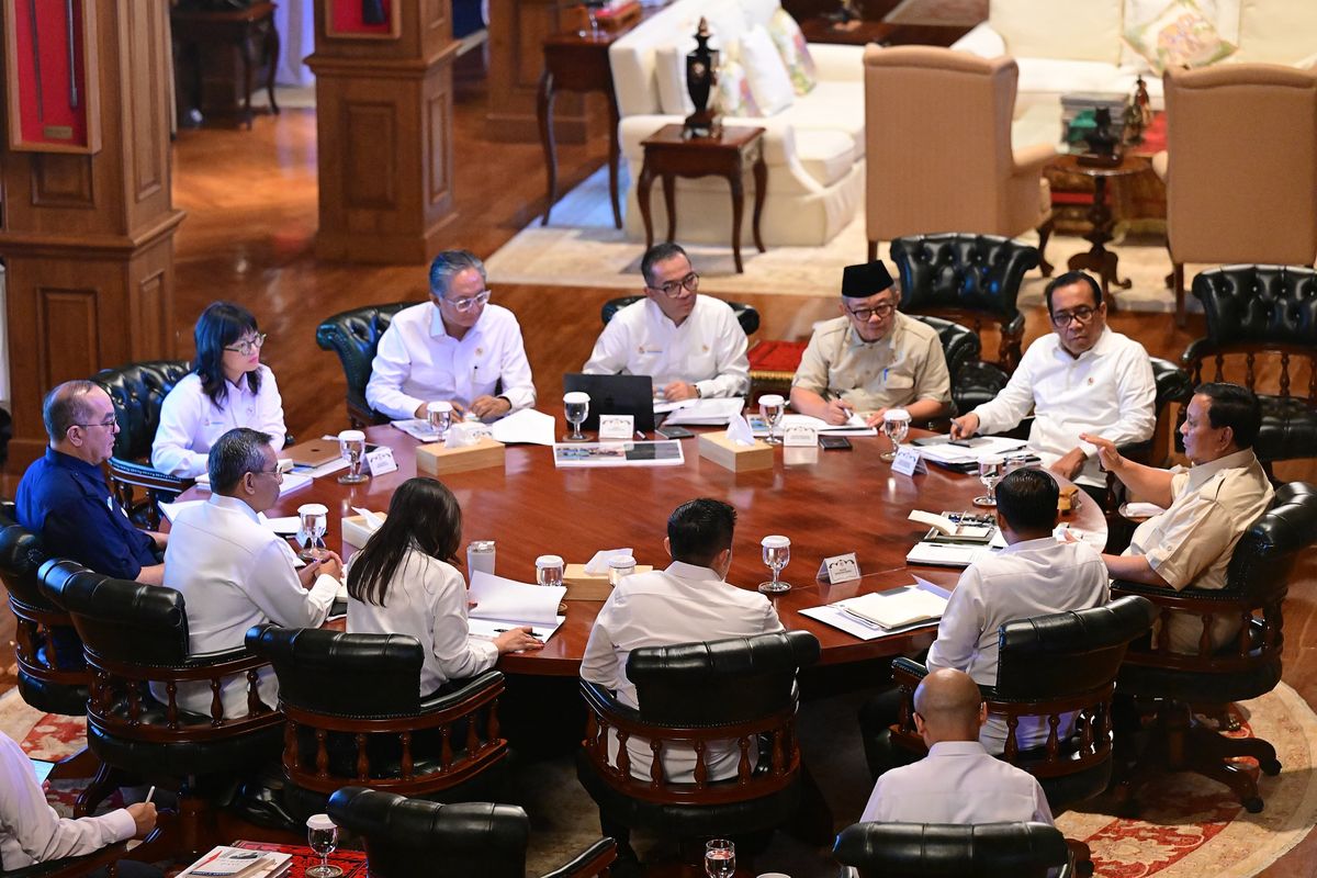 Sekolah Rakyat Prabowo: Juli 2025, Siap Mengubah Pendidikan Indonesia