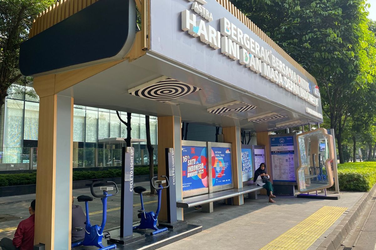 Sepeda Statis Transjakarta: Inovasi Canggih atau Gagal Sasaran?