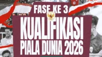 Siap Tempur! Jadwal Lengkap Timnas Indonesia Kualifikasi Piala Dunia 2026 Siap Tempur! Jadwal Lengkap Timnas Indonesia Kualifikasi Piala Dunia 2026