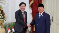 Singapura Dorong Investasi: Prabowo Ajak Kerja Sama Kesehatan & Pertanian