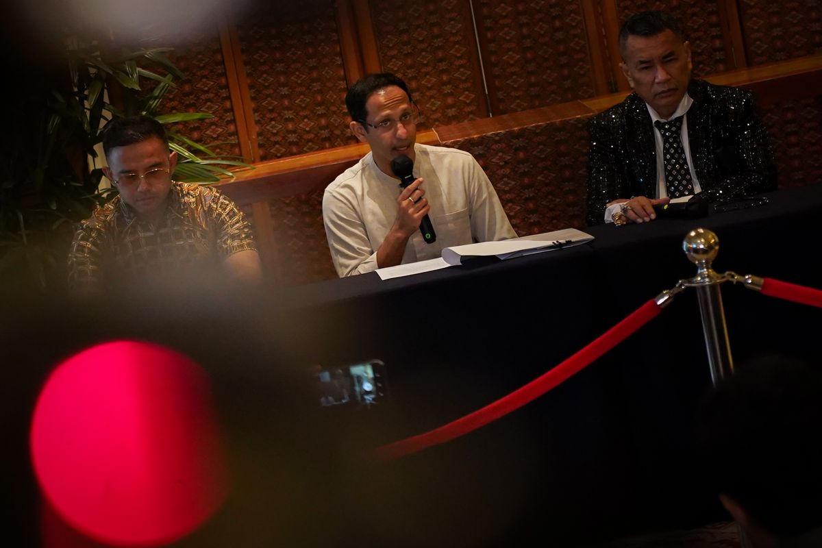 Skandal Chromebook Rp 9,9T: Nadiem Makarim Terjerat?