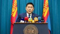 Skandal Kekayaan Anak PM Mongolia Picu Pengunduran Diri Skandal Kekayaan Anak PM Mongolia Picu Pengunduran Diri