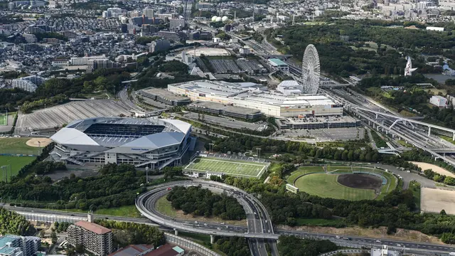 Stadion Canggih Jepang vs Timnas Indonesia: Rahasia di Baliknya Stadion Canggih Jepang vs Timnas Indonesia: Rahasia di Baliknya