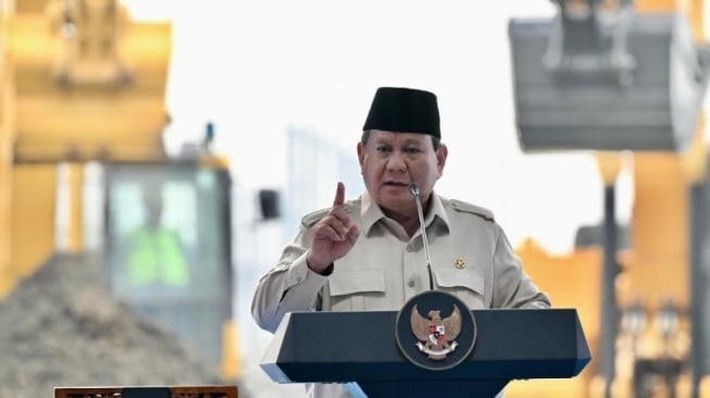 Swasembada Energi RI: Pesan Jokowi ke Prabowo, Rahasianya?