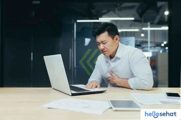 Teknologi Canggih: Cegah Penyakit Jantung di Usia Muda