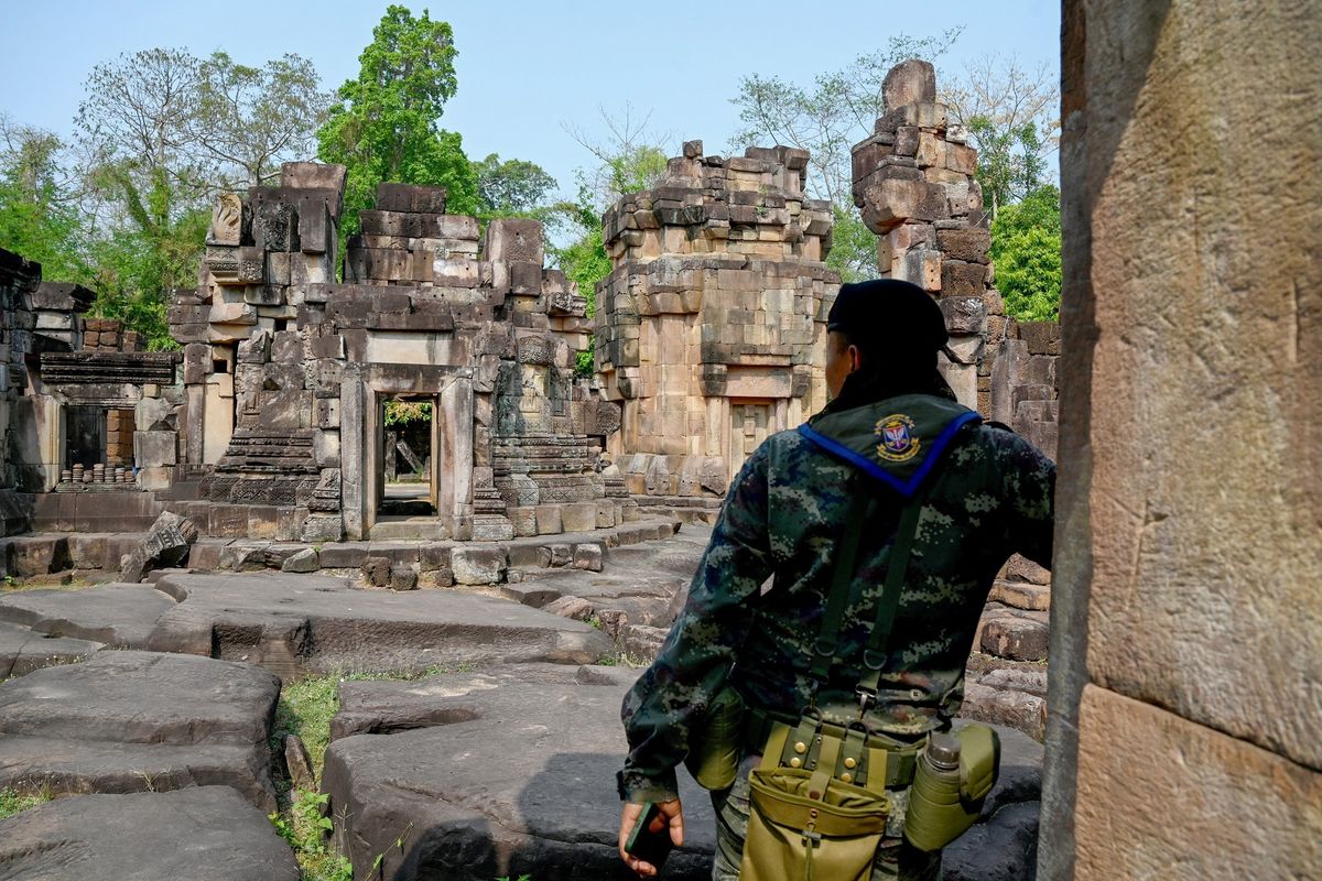 Thailand-Kamboja Bentrok: Dua Perbatasan Ditutup, Apa Penyebabnya?