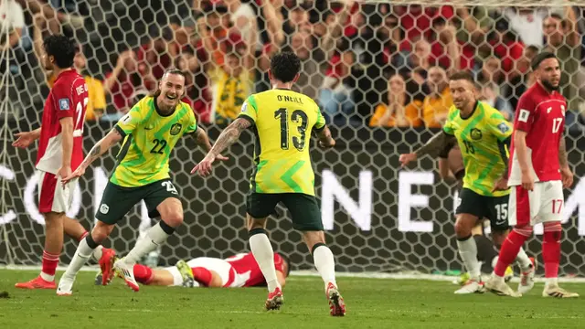 Timnas Indonesia vs Jepang: Dejavu Australia, Hancur 0-6 Lagi?