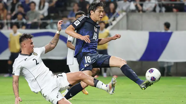 Timnas Indonesia vs Jepang: Dominasi Samurai, Statistik Miris Garuda