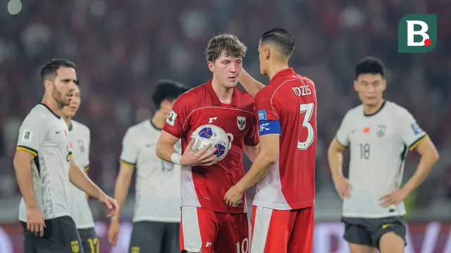 Timnas Indonesia vs Jepang: Fisik & Transisi, Kunci Lolos Piala Dunia 2026