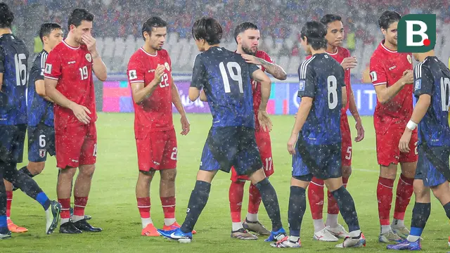 Timnas Indonesia vs Jepang: Waspada Pelapis Samurai Biru!
