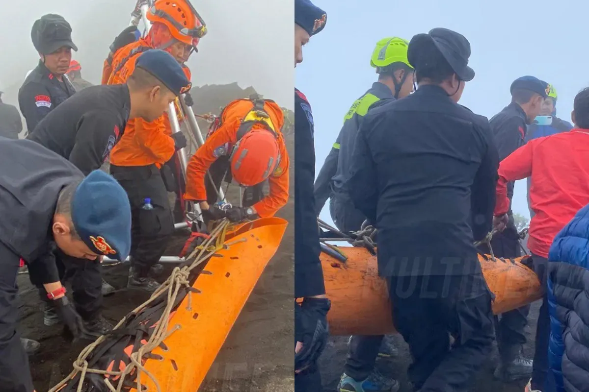 Tragedi Gunung Rinjani: Autopsi Ungkap Juliana Meninggal 20 Menit