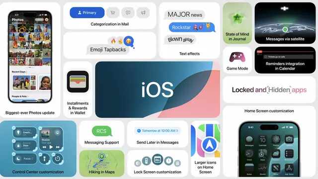 iOS 26: Revolusi Apple, Desain Baru & AI Canggih